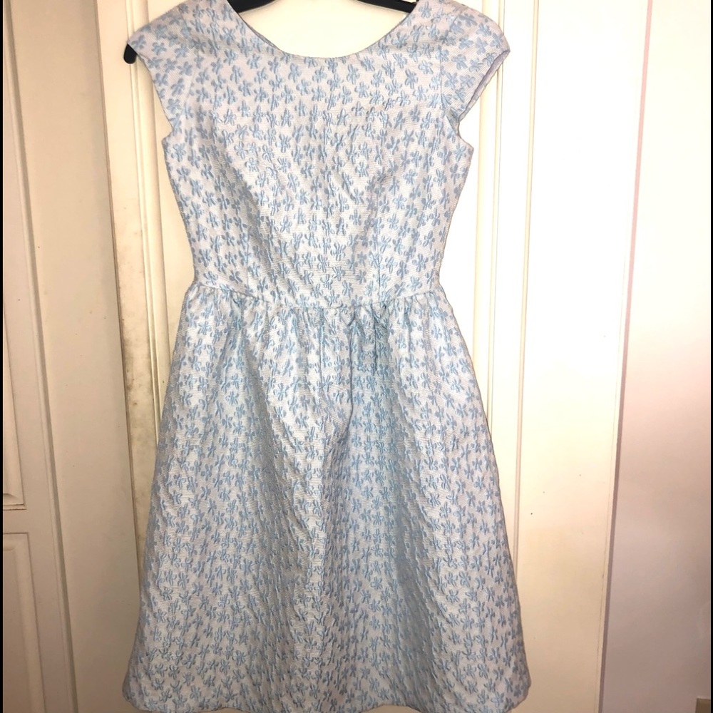 Helene Berman London dress. Size 2.